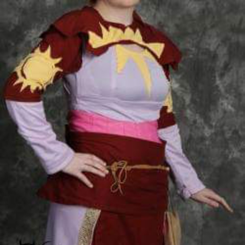 Dragon Age: Origins Leliana Costume